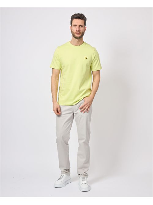 Lyle & Scott Basic Crew Neck Men's T-Shirt LYLE & SCOTT | TS400VOGX585